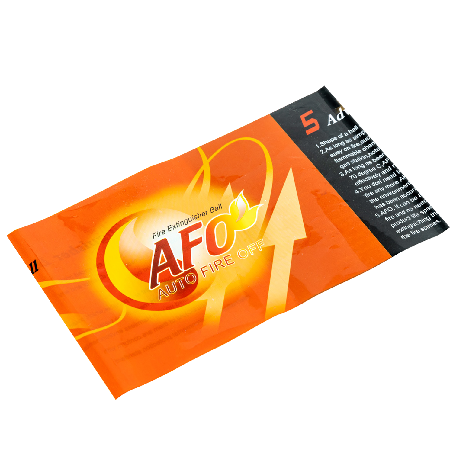 AFO Bolas Extintoras