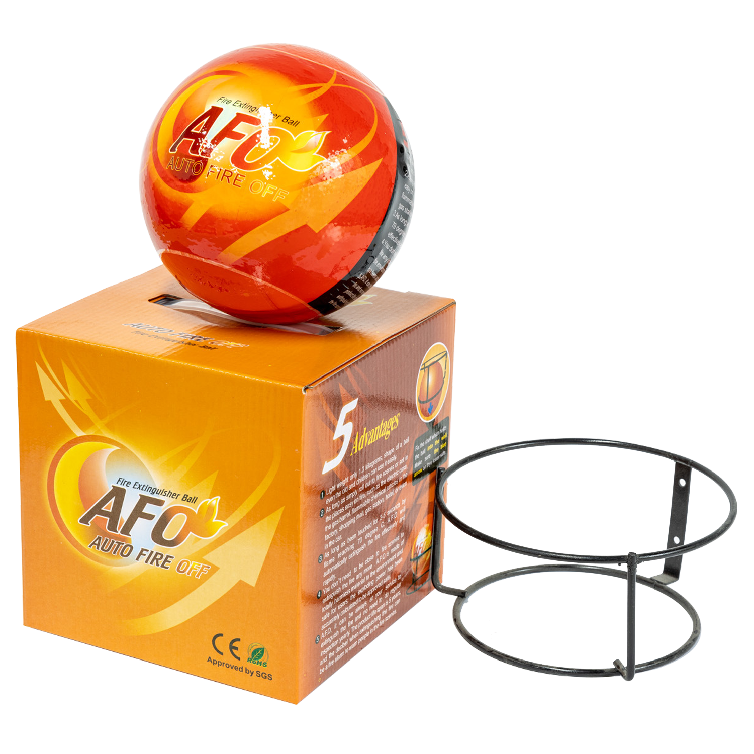 AFO Bolas Extintoras